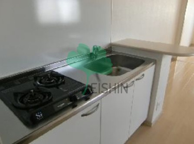 【キッチン】 | ネストピア県庁前 | シンプルな清潔感のあるキッチンです！