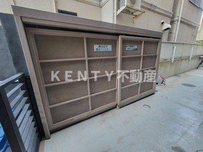 【その他共用部分】 | コスモリード蓮沼