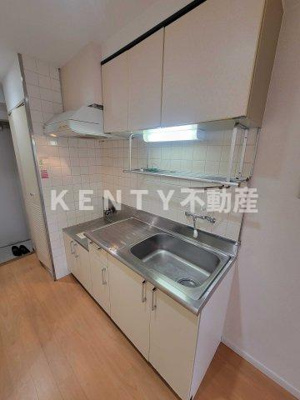 【キッチン】 | コスモリード蓮沼 | お料理しやすいキッチンです