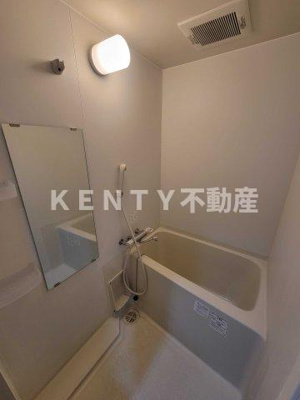 【浴室】 | コスモリード蓮沼 | 日々の暮らしに欠かせないお風呂です