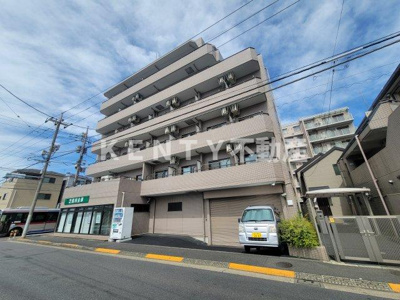 【外観】 | コスモリード蓮沼 | 外観も気になるポイント