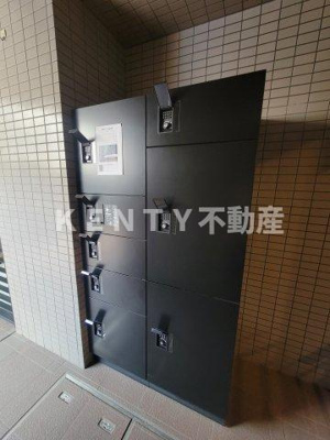 【設備】 | コスモリード蓮沼