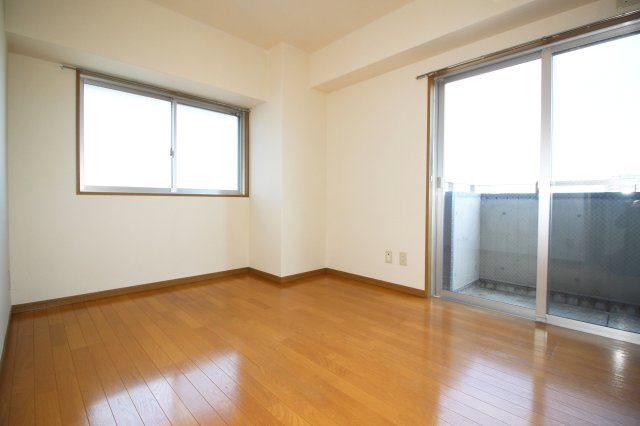 ユニテ・ラ・メールⅡの洋室