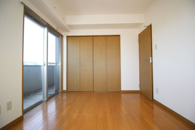 ユニテ・ラ・メールⅡの内装