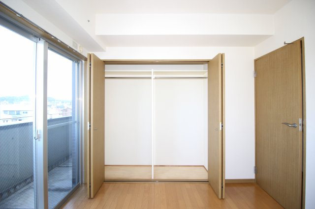 ユニテ・ラ・メールⅡの収納