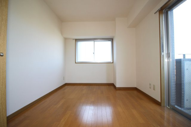 ユニテ・ラ・メールⅡの洋室