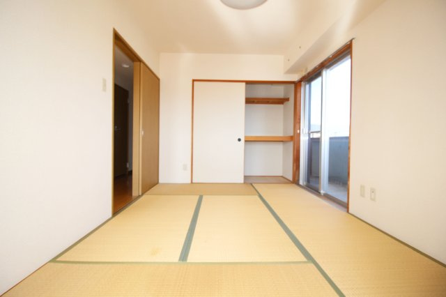 ユニテ・ラ・メールⅡの和室