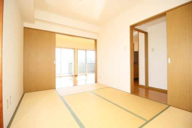 ユニテ・ラ・メールⅡの和室