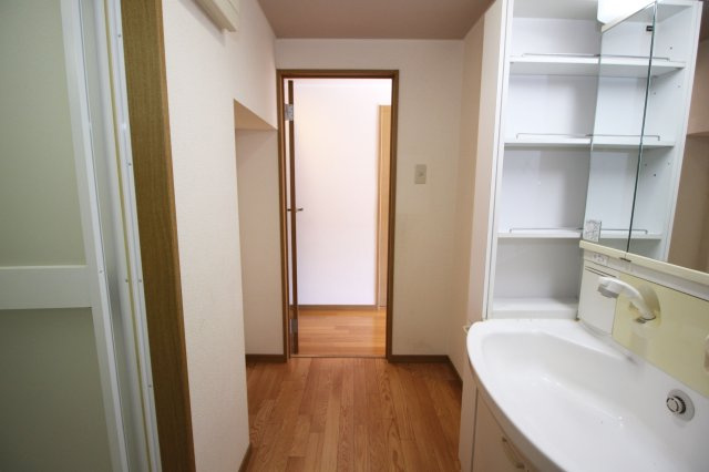 ユニテ・ラ・メールⅡの洗面所