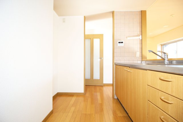 ユニテ・ラ・メールⅡの内装