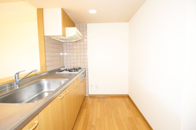 ユニテ・ラ・メールⅡの内装