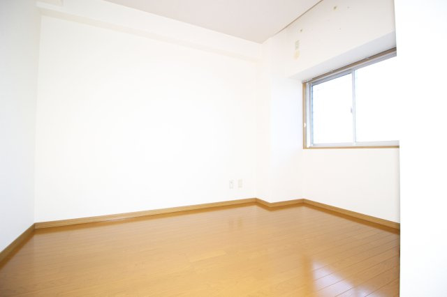 ユニテ・ラ・メールⅡの洋室