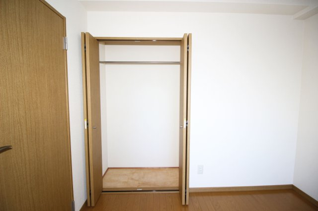 ユニテ・ラ・メールⅡの収納