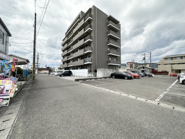 ユニテ・ラ・メールⅡの外観