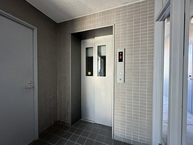 ユニテ・ラ・メールⅡのその他共用部分