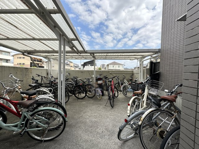 ユニテ・ラ・メールⅡのその他共用部分