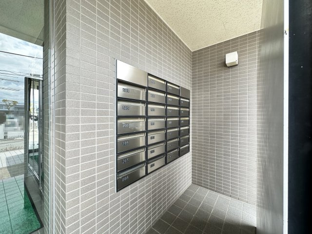 ユニテ・ラ・メールⅡのその他共用部分