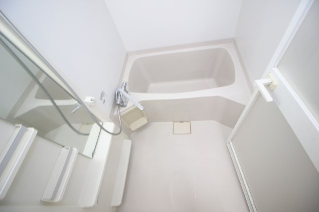 ユニテ・ラ・メールⅡの浴室