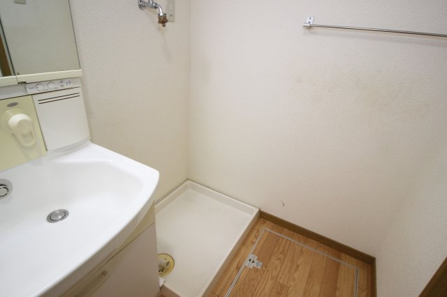 ユニテ・ラ・メールⅡの洗面所