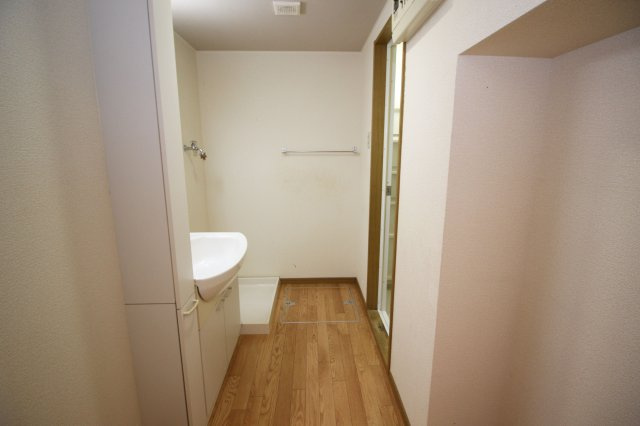 ユニテ・ラ・メールⅡの洗面所