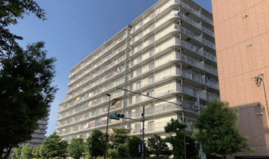 東大島ハイライズ