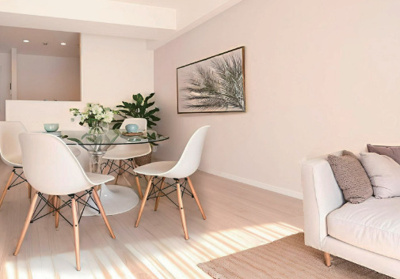 【居間・リビング】 | 東大島ハイライズ