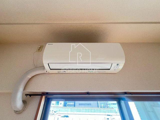 ブランクレール谷町の設備