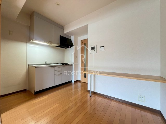 ブランクレール谷町の内装