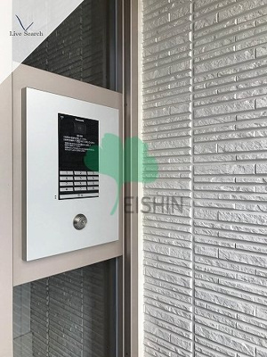 【エントランス】 | パークヴィラ博多