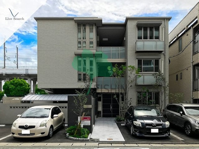 【外観】 | パークヴィラ博多 | 外観です。