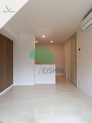 【居間・リビング】 | パークヴィラ博多 | アレンジ自由自在の広々空間です！