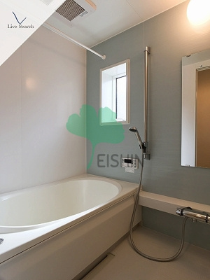 【浴室】 | パークヴィラ博多 | 清潔感のある浴室です！