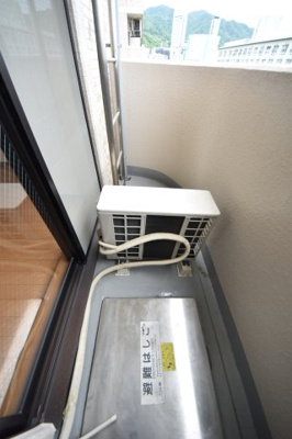 【バルコニー】 | クレアール神戸