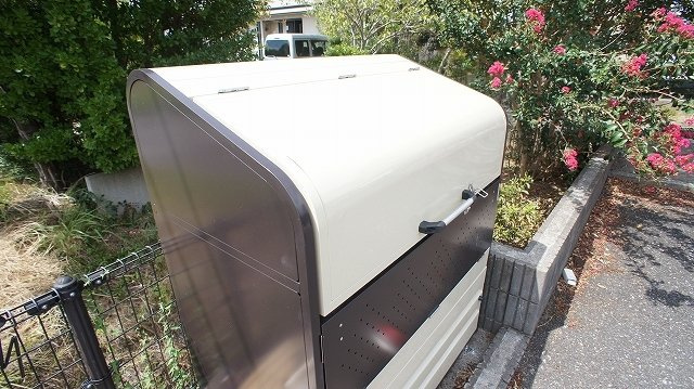 ファーストデューⅥのその他共用部分