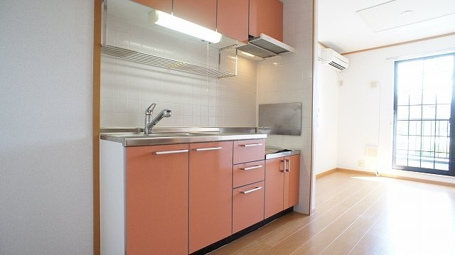 ファーストデューⅥのキッチン