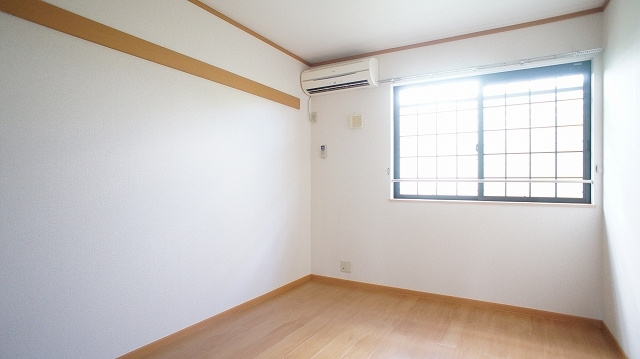 ファーストデューⅥの洋室