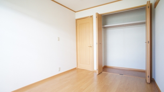 ファーストデューⅥの収納