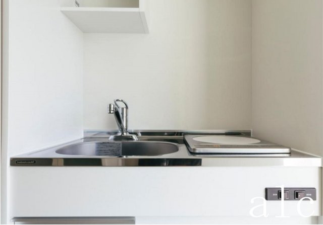 アミティエ東小岩のキッチン|キッチンでお料理をお楽しみください