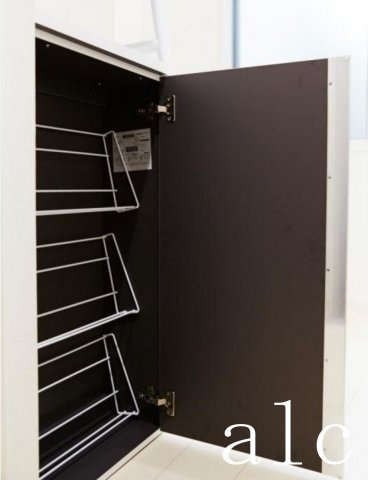 アミティエ東小岩の収納|収納スペース豊富です