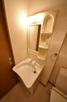 【独立洗面台】 | クレアール神戸