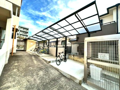 【その他共用部分】 | シャルム春日丘