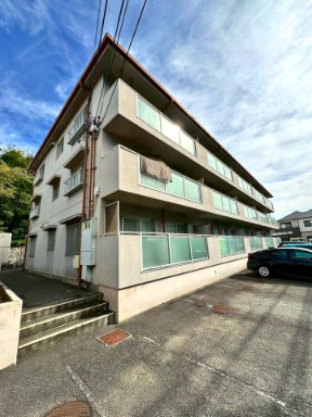 【外観】 | シャルム春日丘