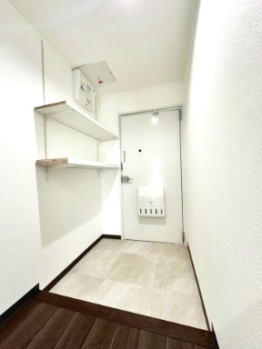 【玄関】 | シャルム春日丘