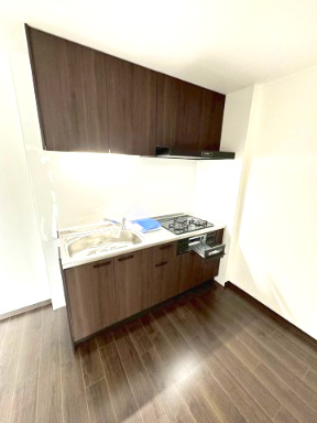 【キッチン】 | シャルム春日丘