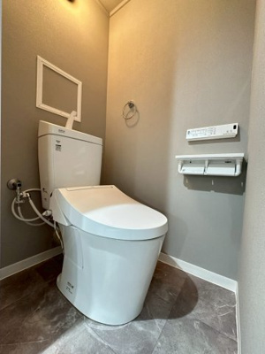 【トイレ】 | シャルム春日丘