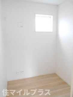 【収納】 | 郡山市田村町金屋新築一戸建て4棟 | 収納スペース豊富です