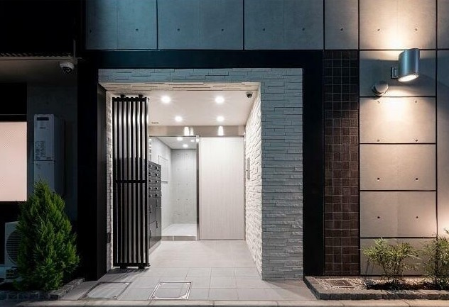 【エントランス】