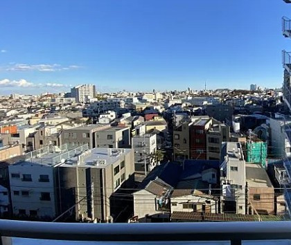 インプルーブ西巣鴨 の展望