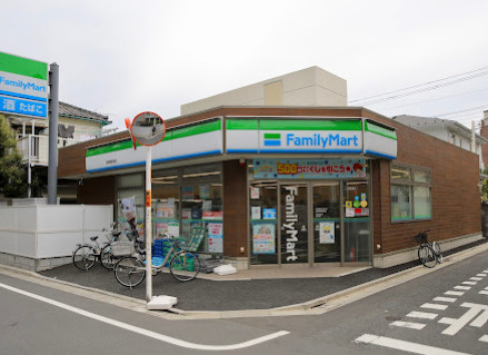 インプルーブ西巣鴨 の周辺