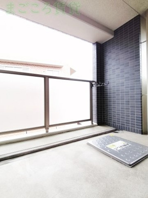 【バルコニー】 | クリスタルグランツ大阪センターst